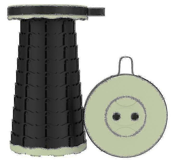 Outdoor Folding Retractable Stool