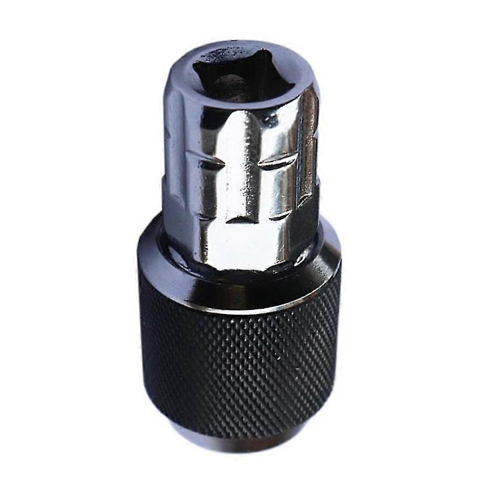 M6-m12 Adjable Ing Tool Tap Hold Chuck 3/8 Inch Bohrer Adapter Tap Wrench Tool B03d