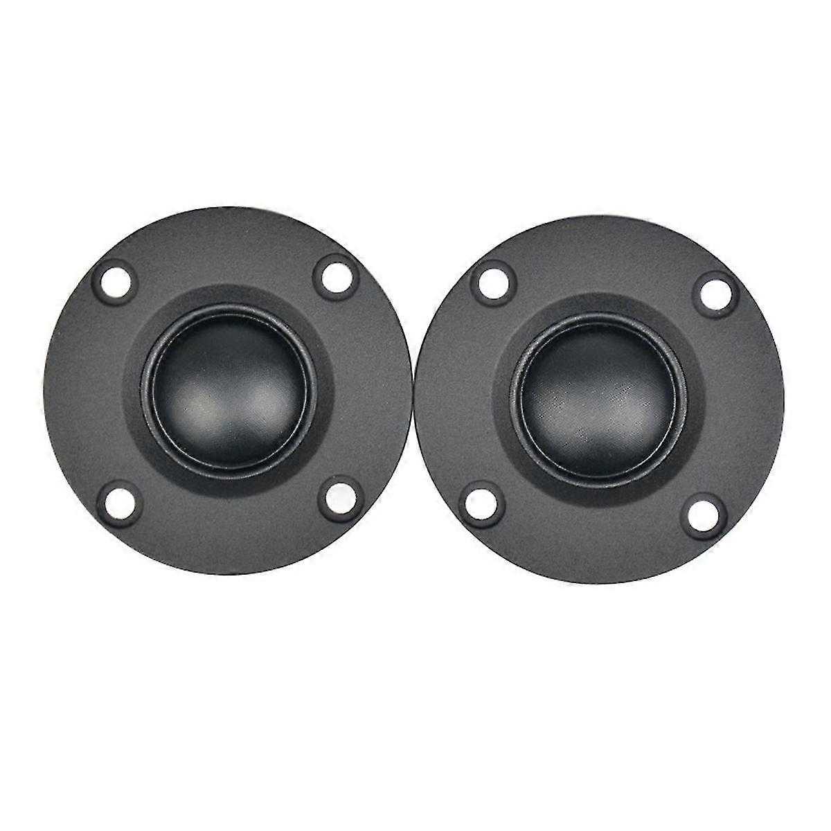 2pcs 6 30w Silk Soft Tweeter Ser