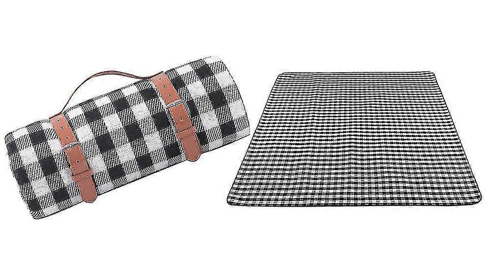 Large Picnic Blanket Beach Mat Waterproof Folding Picnic Outdoor Blanket 150x200cm