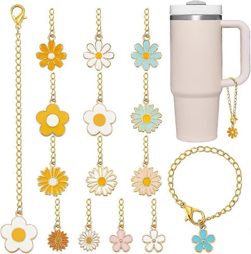 DIY Letter Charm Accessories for Stanley Cup DIY