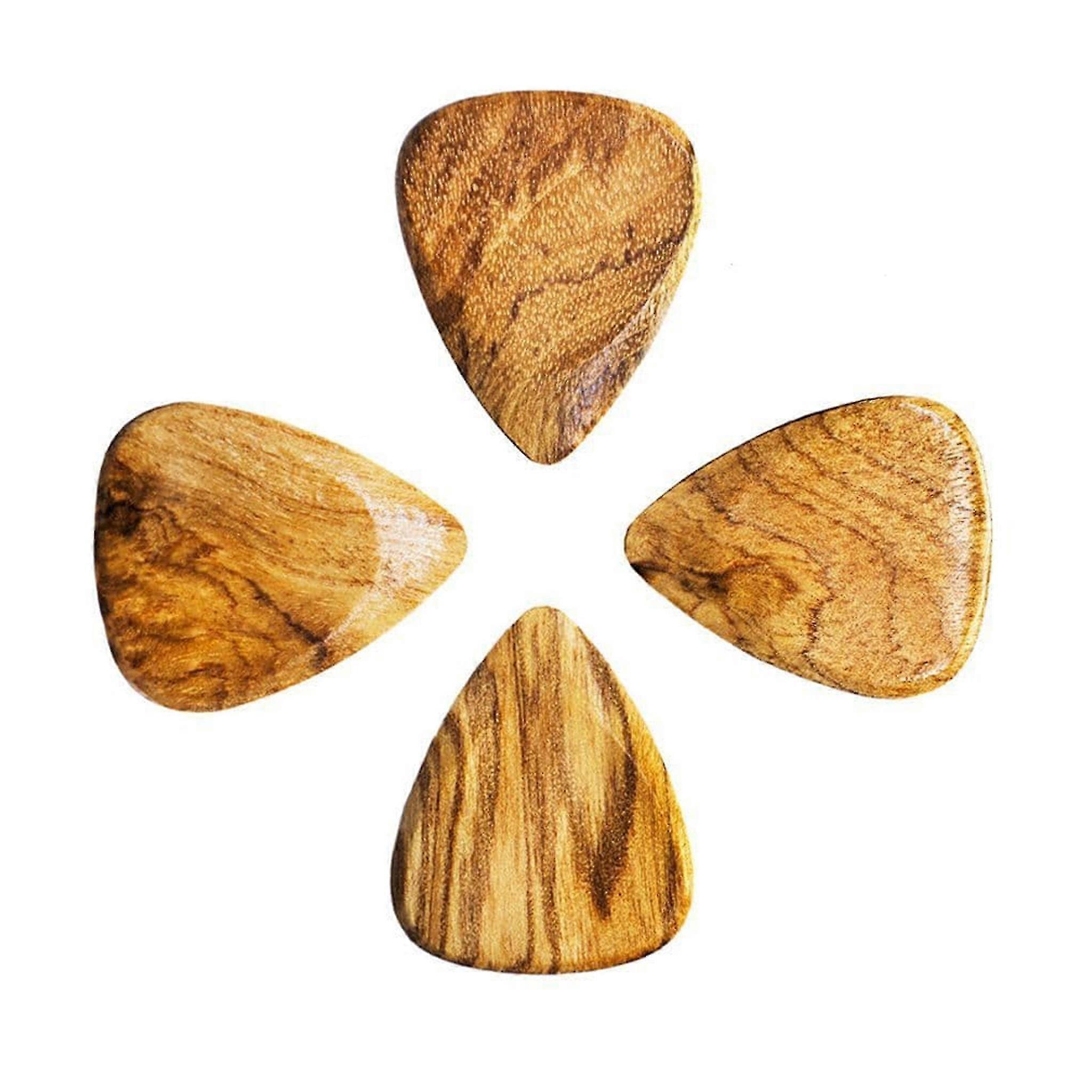 Sugar Maple Exotic Timber Lurury Guitar Picks