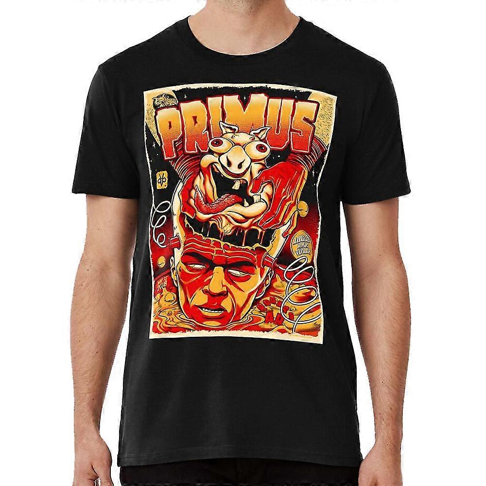     Crew Neck   jinjer         primus ba
