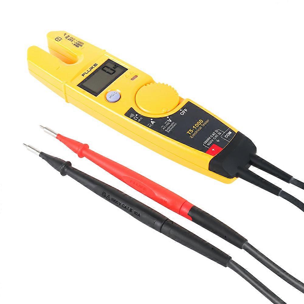 FLUKE T5-1000 1000 Voltage Current Electrical Tester (Clamp meter)