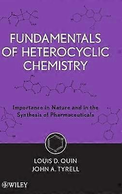 Fundamentals of Heterocyclic Chemistry