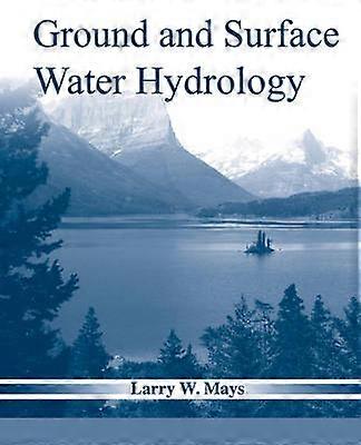 Hydrologie des eaux souterraines et de surface