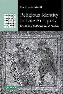 Religious Identity in Late Antiquity