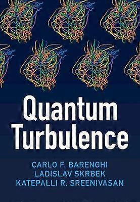 Quantum Turbulence