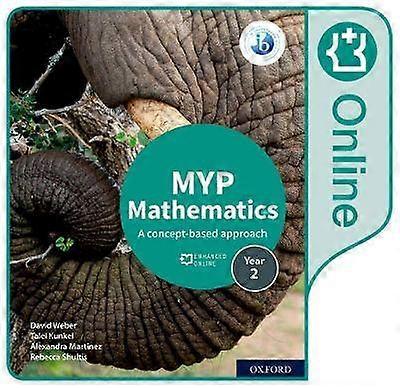 MYP Mathematics 2: Enhanced Online Course Book