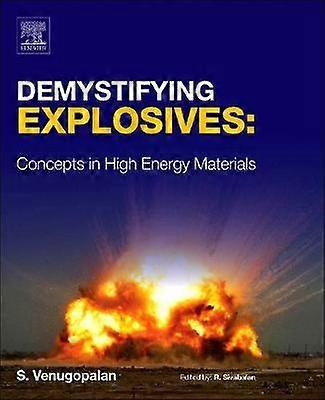 Demystifying Explosives Concepts in High Energy Materials