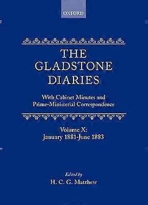 The Gladstone Diaries