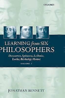 Learning from Six Philosophers: Volume 2