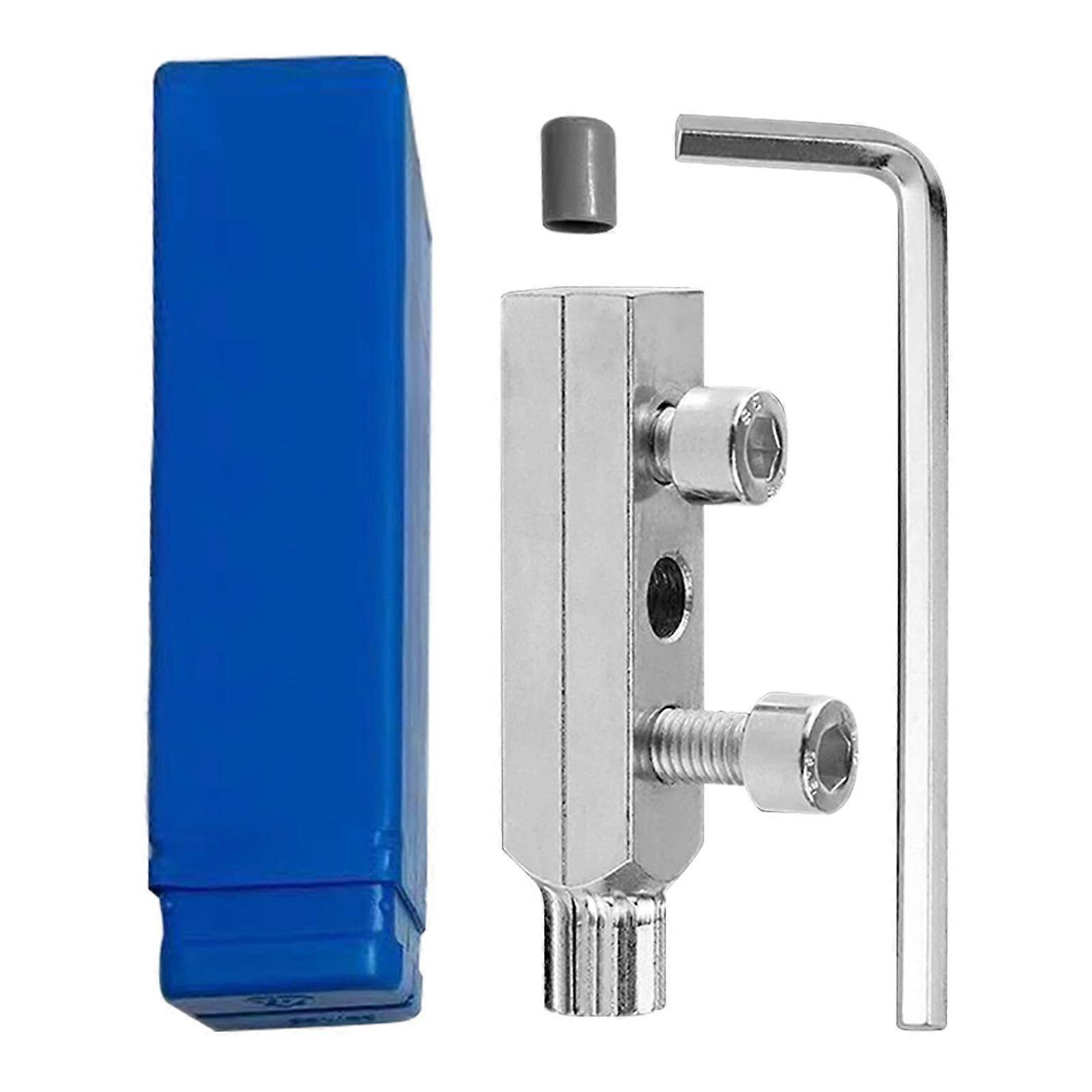 Faucet Angle Valves Broken Wire Extractor Double Headed Universal Handy Plumber Tools for Household