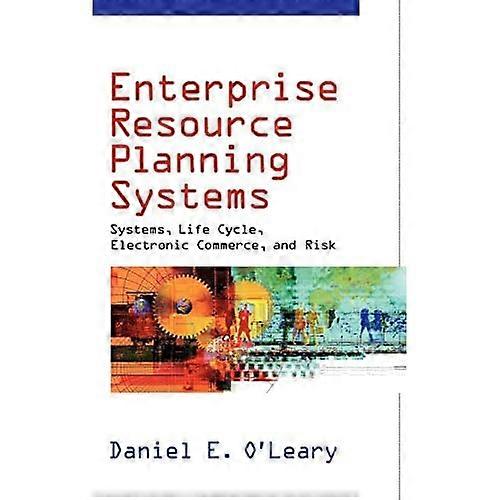 Enterprise Resource Planning Systems: Systems, Life Cycle, Electronic Commerce, and Risk