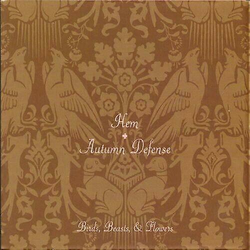 Birds Beasts and Flowers [us Import] CD (2004)