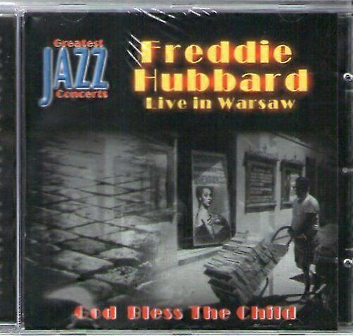 Freddie Hubbard live at Warsaw CD