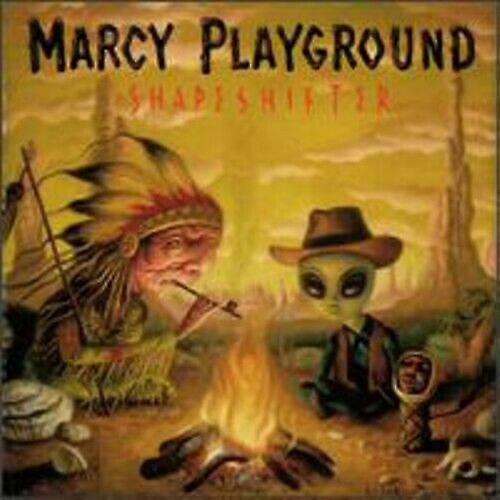 Marcy Playground Shapeshifter CD