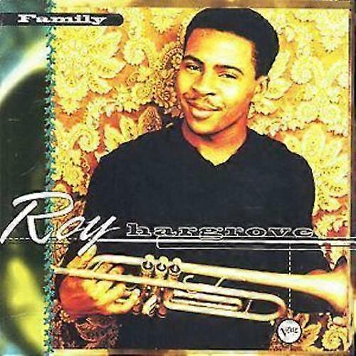 Roy Hargrove Family CD (1995)