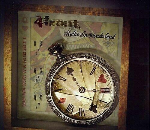 4Front Malice in Wonderland CD