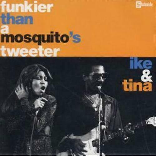 Ike Funkier Than A Mosquitos Tweeter CD (2002)