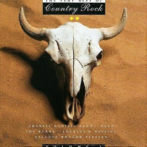 Various Very Best of Country Rock CD