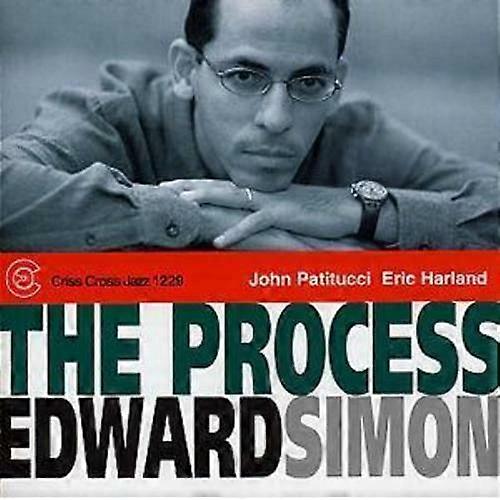 Edward Simon Trio The Process CD (2003)