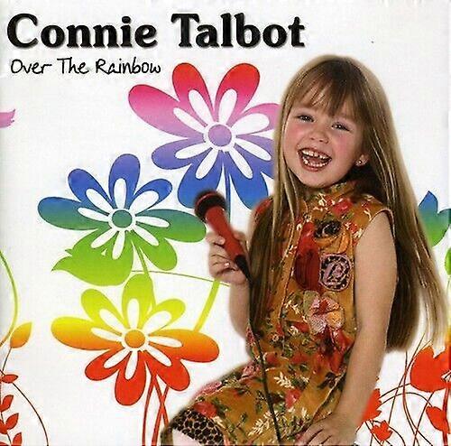 Talbot Connie Over the Rainbow CD