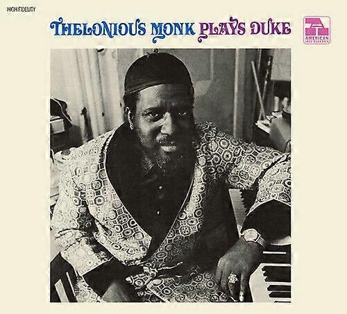 Thelonious Monk Plays Duke CD (2019) NEW