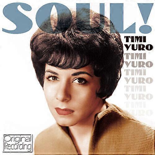 Timi Yuro Soul! CD (2013)