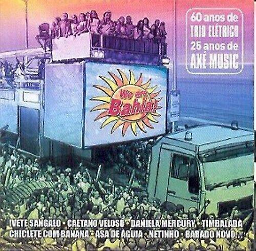 Various Artists We Are Bahia 2010 Various CD