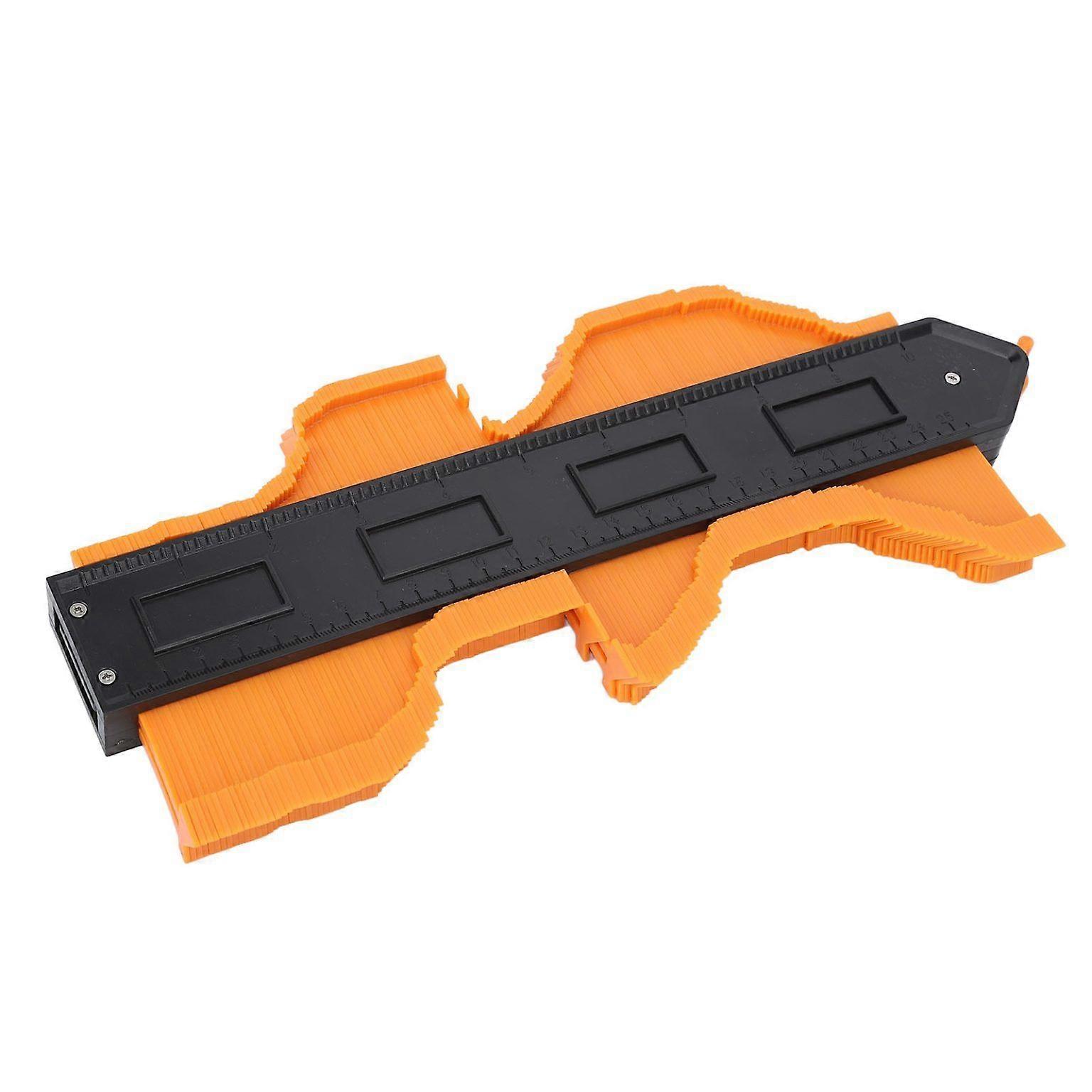 Contour Gauge Duplicator with Lock - Precision Contour Copying Tool