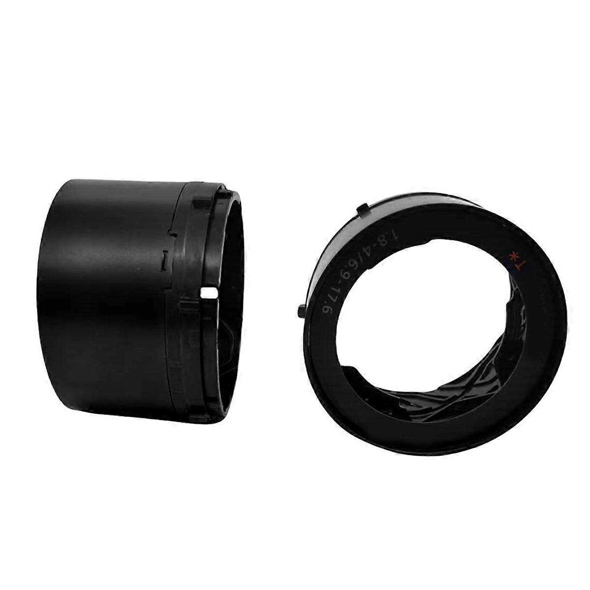 Replacement Front Barrel Ring for ZV1 ZV1II Camera - Lens Parameter Circle, Essential Camera Accessory A
