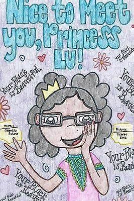 Nice to meet you Princess Lu!