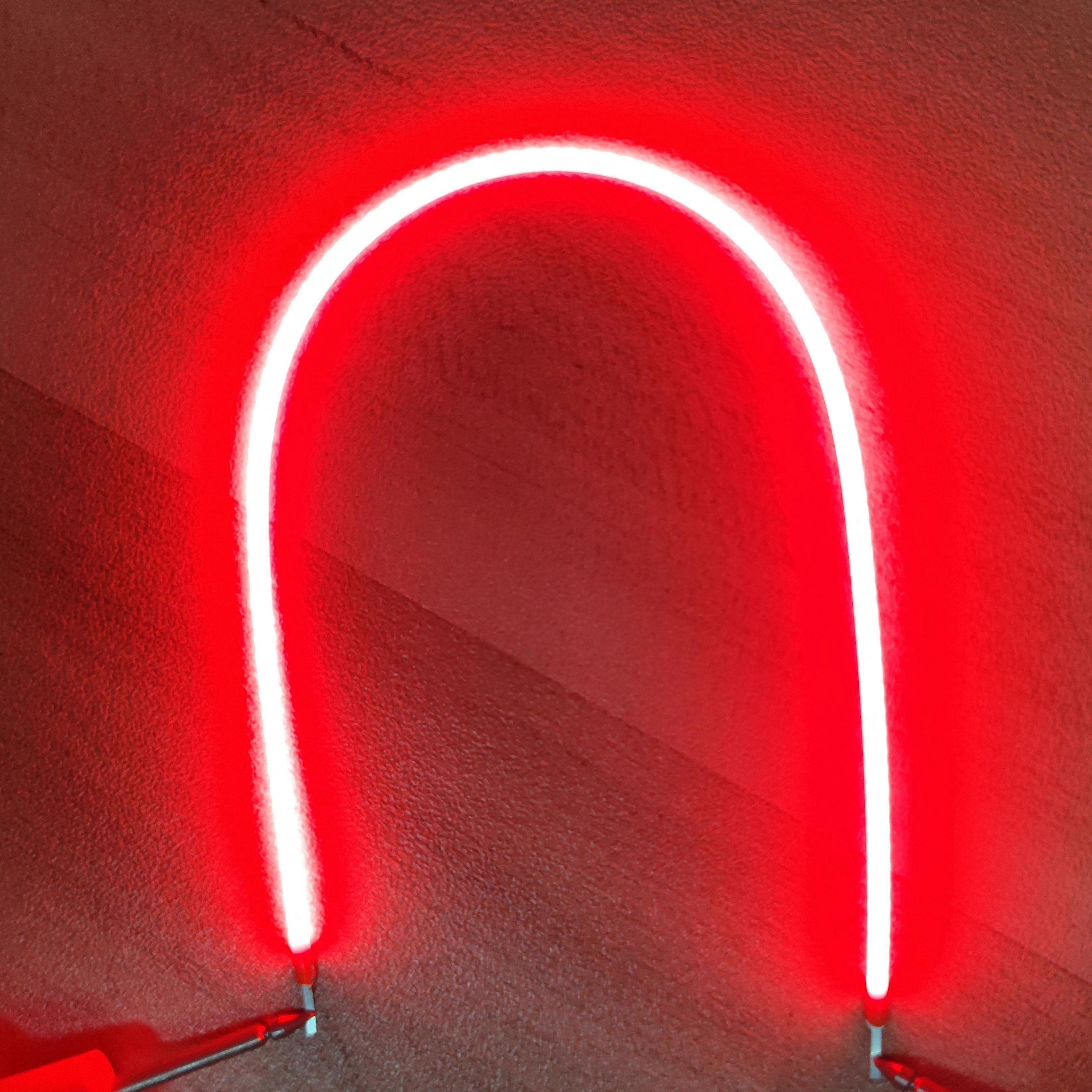 5pcs 3V COB LED Flexible Filament 38mm 60mm 95mm 80mm 130mm 145mm 185mm 260mm 300mm Edison Bulb Lamp Parts LED Decoration