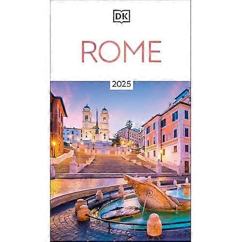 DK Eyewitness Rome (Travel  Guide)