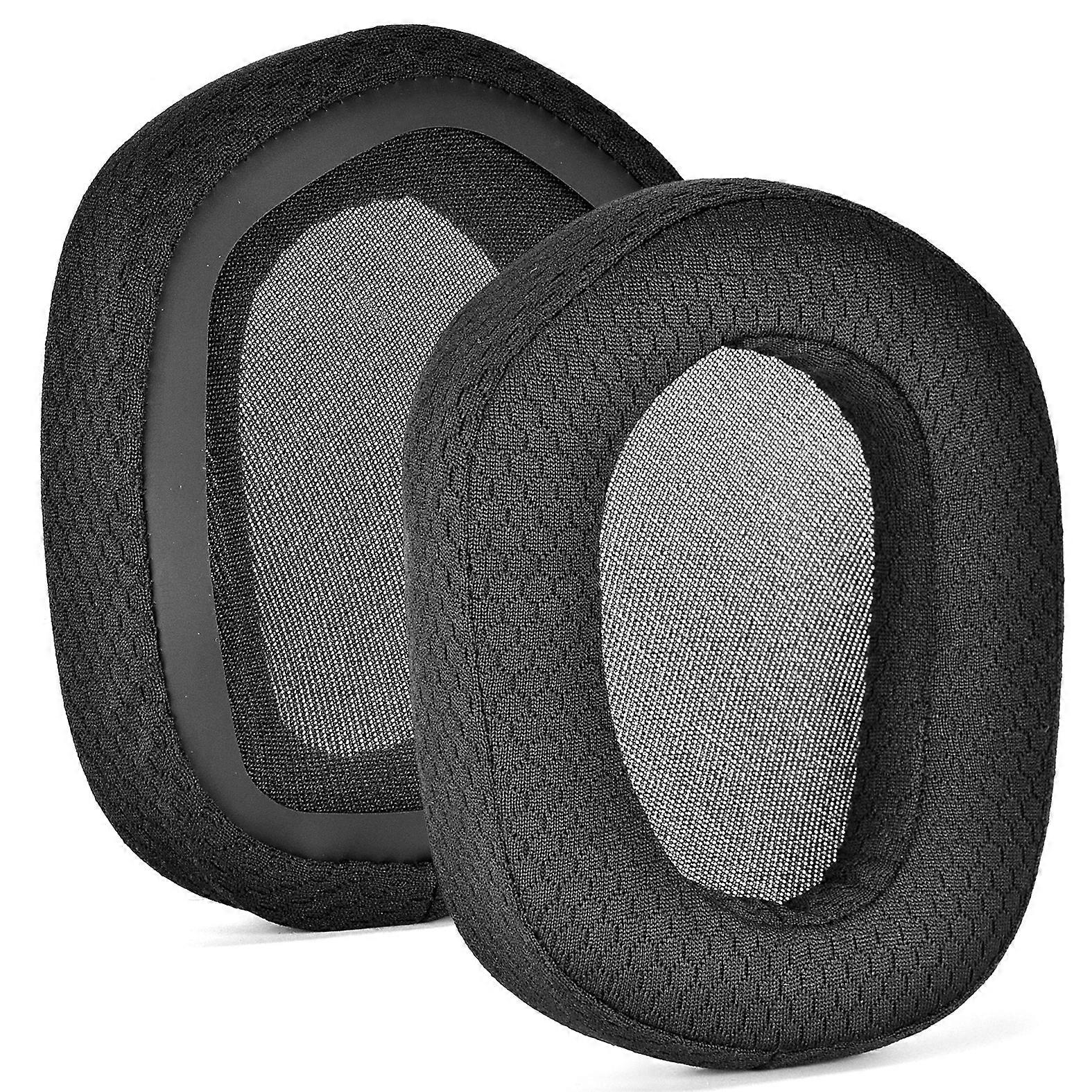 2pcs Earmuffs Headphone Cover For Logitech G335