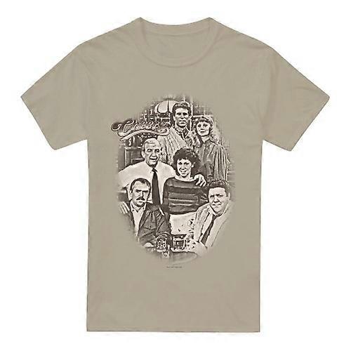 Cheers Mens Original Cast T-Shirt