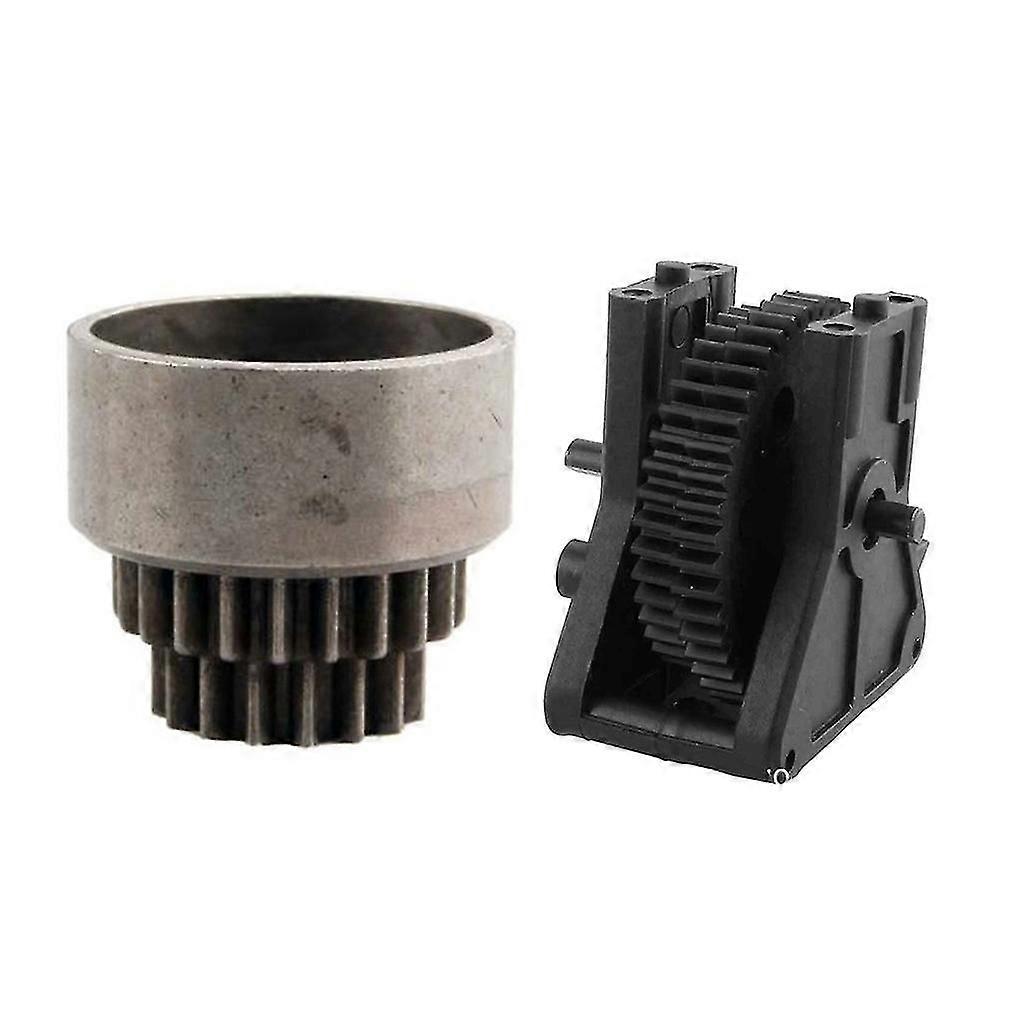 1:10 Rc Car Accs Double Teeth Universal Drive Gear Device For Hsp 4wd Rc Model