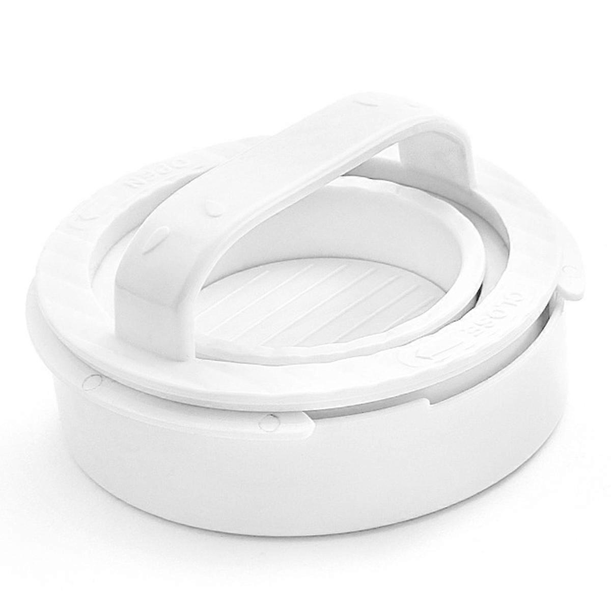 Seedling Planter Pots, Square, Plastic, Nursery Containers