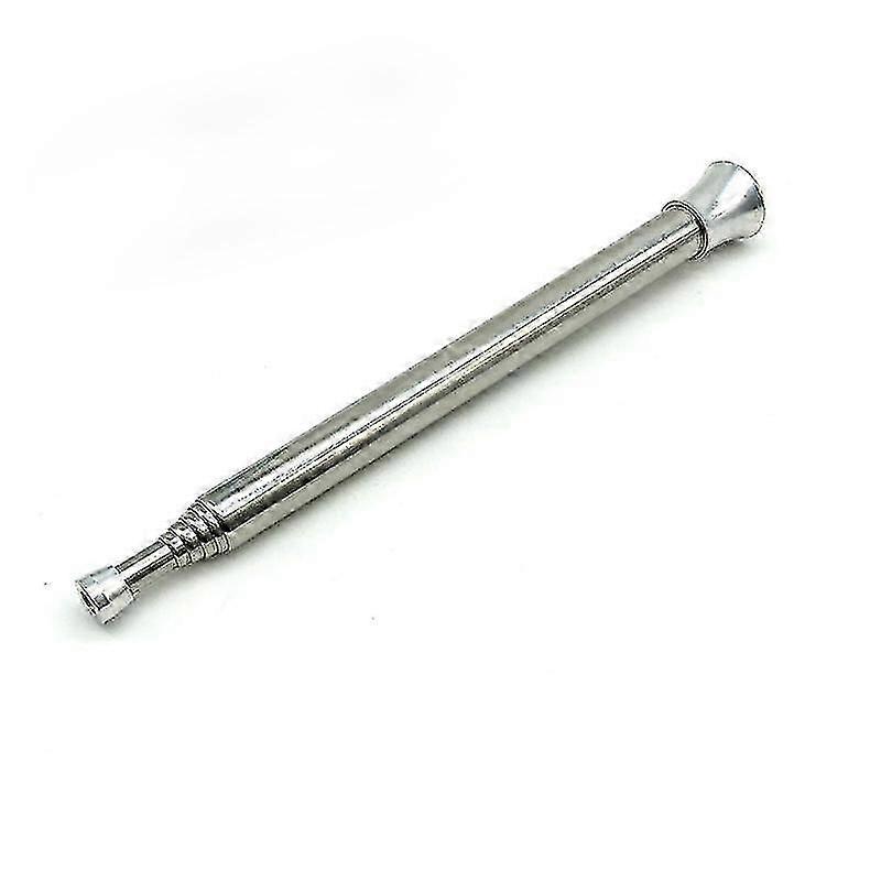 Bazhou-collapsible Blower Pipe For Starting Fire 6 Section Camping Gear(3pcs)