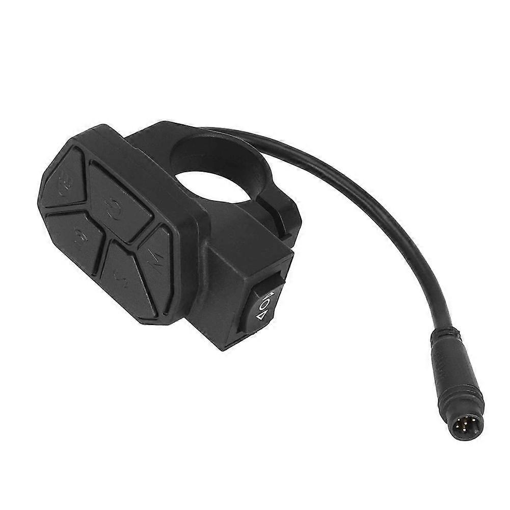 Electric Switch Accessories Frontlight Horn Switch E-Bike Button