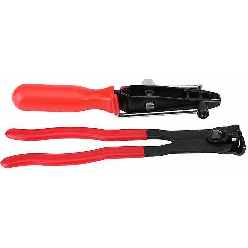 Ergonomic Steel Clamp With Comfort Grip And Quick-Fix Function