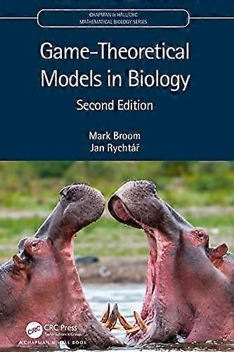 Game Theoretical Models in Biology