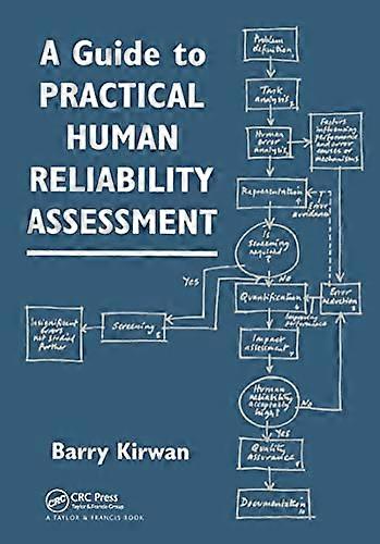 A Guide To Practical Human Reliability Assessment