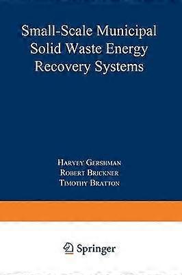 Small-Scale Municipal Solid Waste Energy Recovery Systems