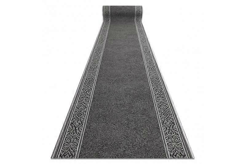 Runner anti-slip ST.TROPEZ Frame gum grey 80cm