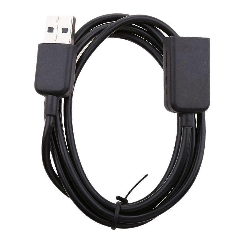 USB-kabel Strømlader Dataholder For Polar M200 GPS sportsklokke