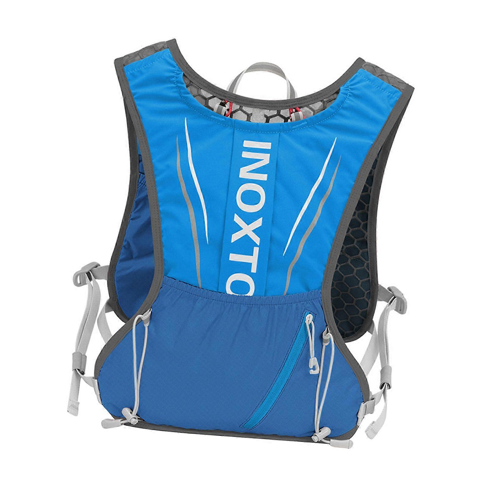 Hydration Pack Hydration Vest Adjustable Lightweight Running Gear Runner