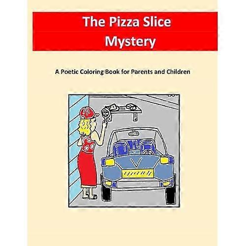 Pizza Slice Mysterie