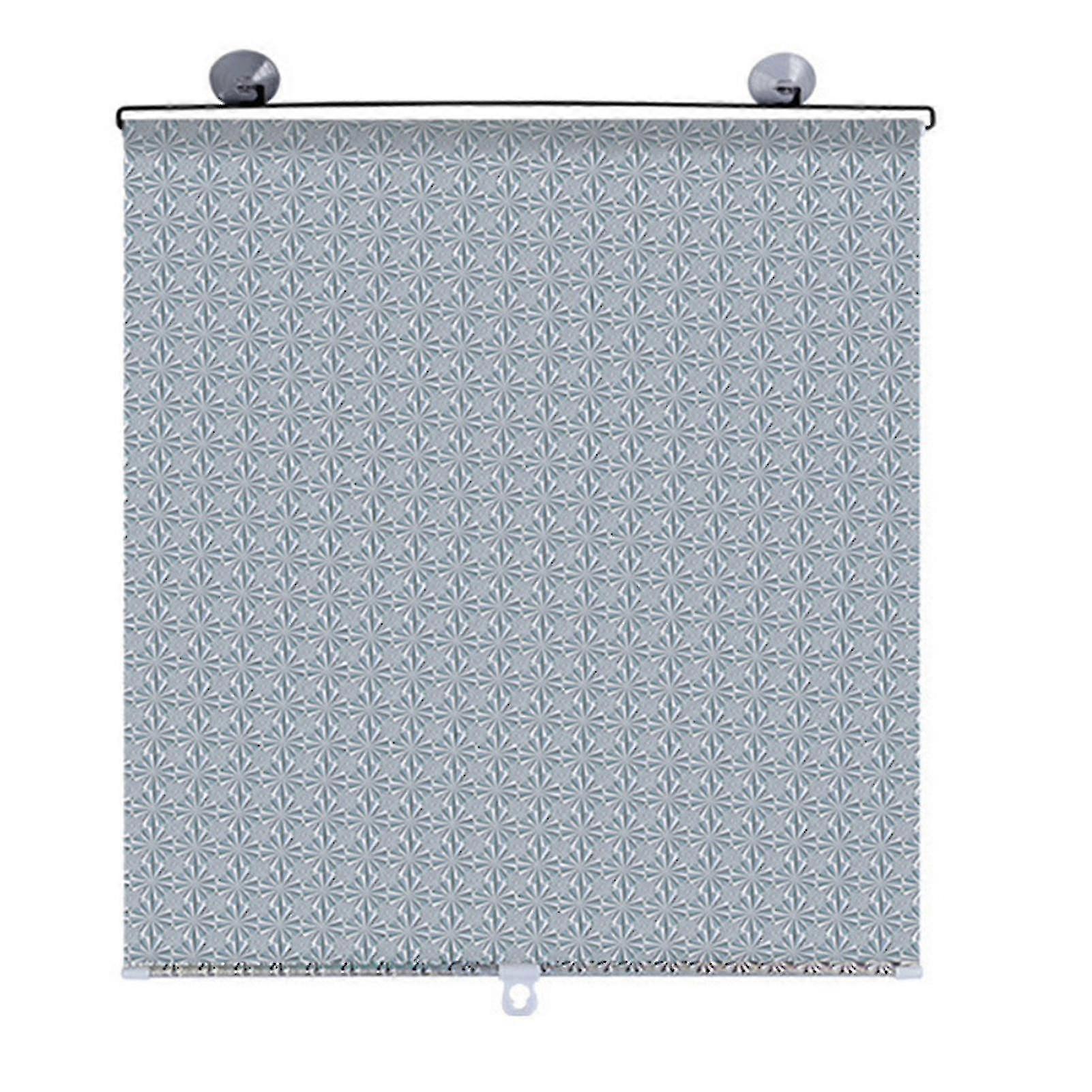 Retractable Blackout Curtains with Suction Cups, Car Sun Shade Quick Install 2023 EU